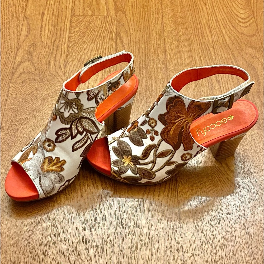 Socofy Heels.